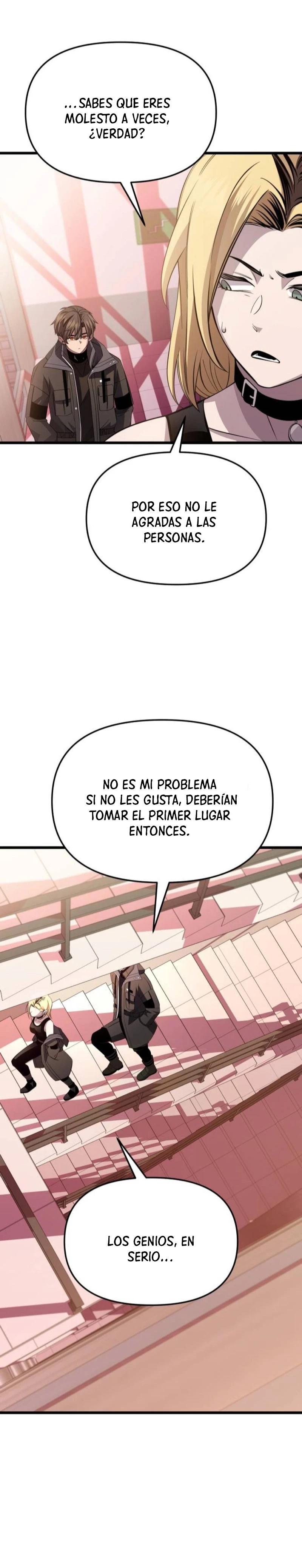 Obtuve un Objeto Mítico Capítulo 114 - Página 28 en español