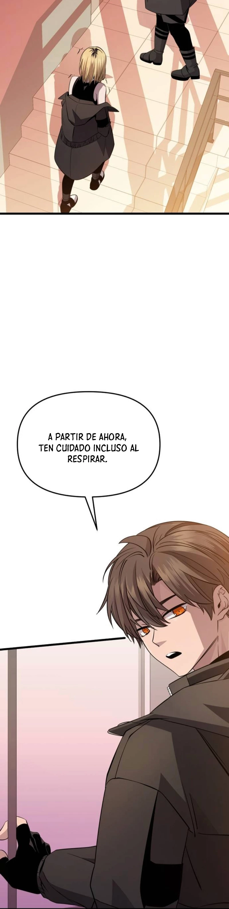 Obtuve un Objeto Mítico Capítulo 114 - Página 33 en español
