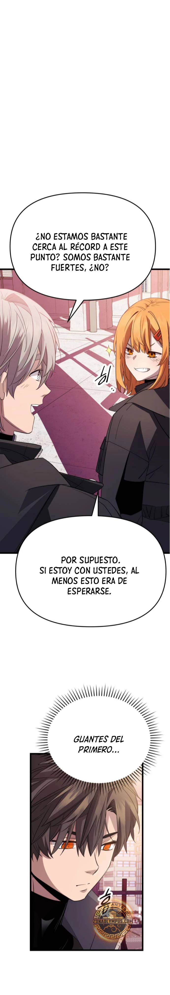 Obtuve un Objeto Mítico Capítulo 115 - Página 18 en español