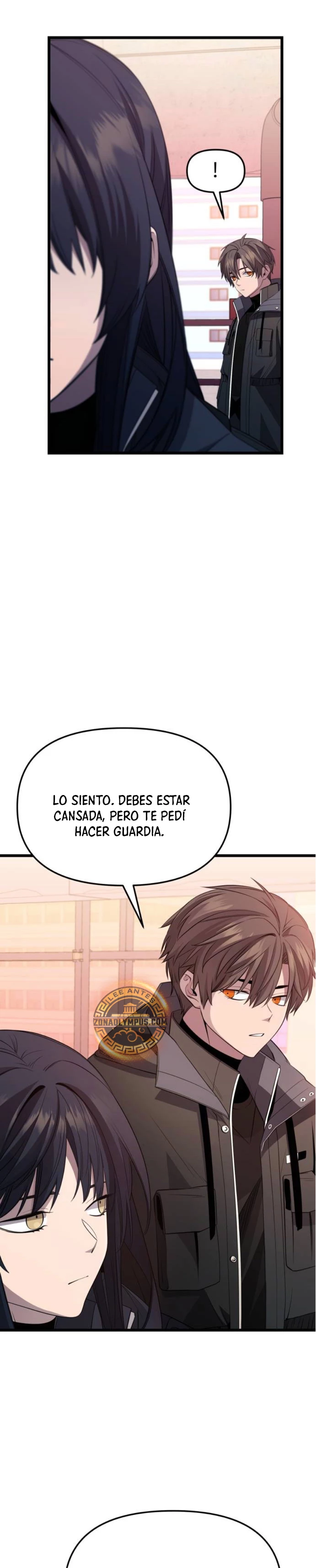 Obtuve un Objeto Mítico Capítulo 115 - Página 25 en español
