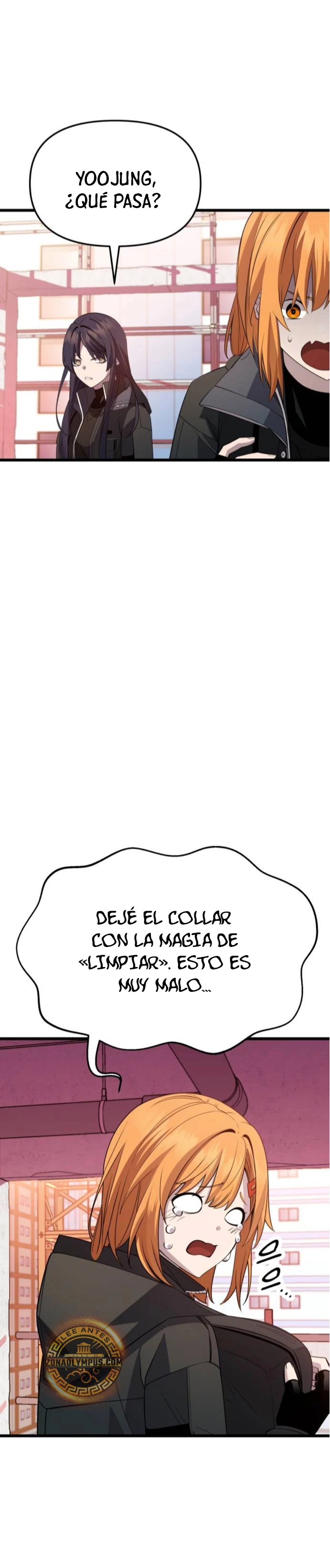 Obtuve un Objeto Mítico Capítulo 115 - Página 27 en español