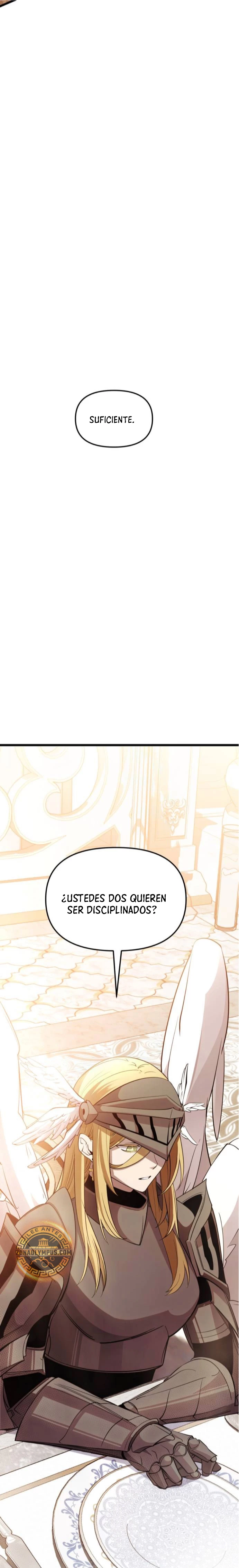 Obtuve un Objeto Mítico Capítulo 115 - Página 51 en español