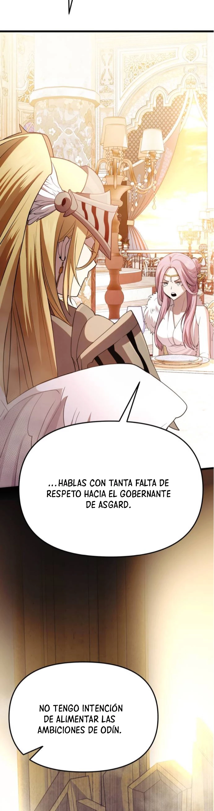 Obtuve un Objeto Mítico Capítulo 115 - Página 53 en español