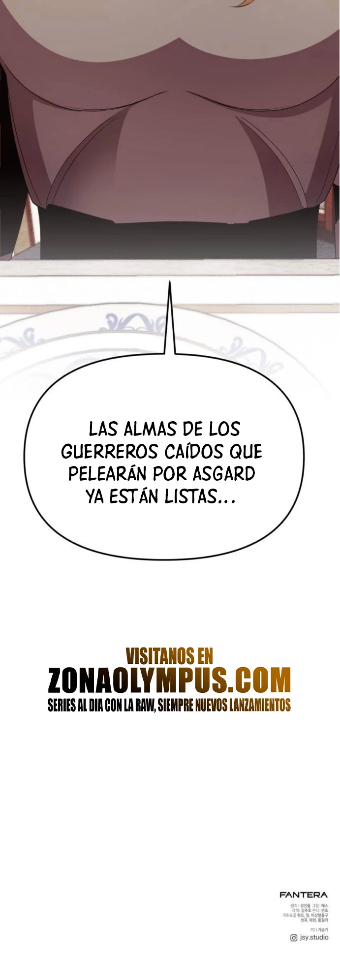 Obtuve un Objeto Mítico Capítulo 115 - Página 60 en español
