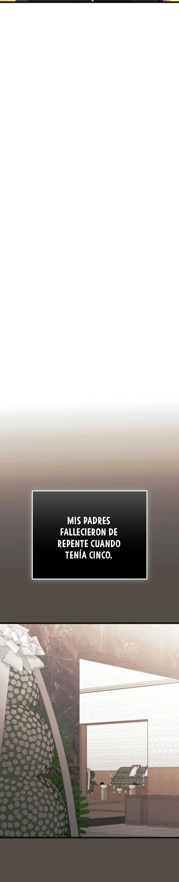 Obtuve un Objeto Mítico Capítulo 116 - Página 35 en español