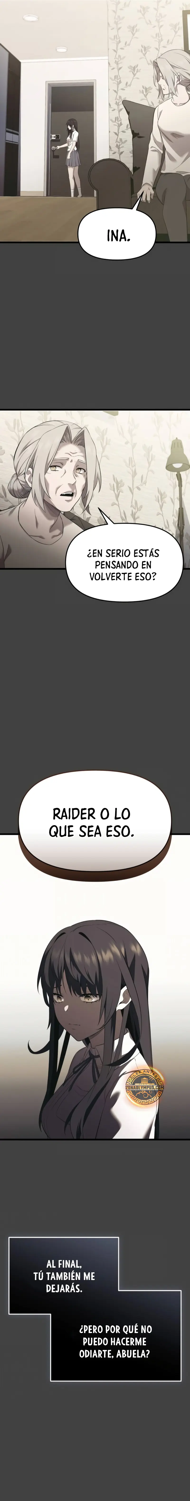 Obtuve un Objeto Mítico Capítulo 117 - Página 10 en español