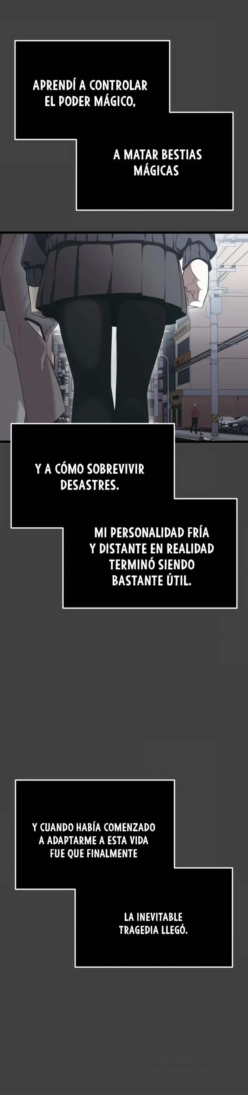 Obtuve un Objeto Mítico Capítulo 117 - Página 16 en español