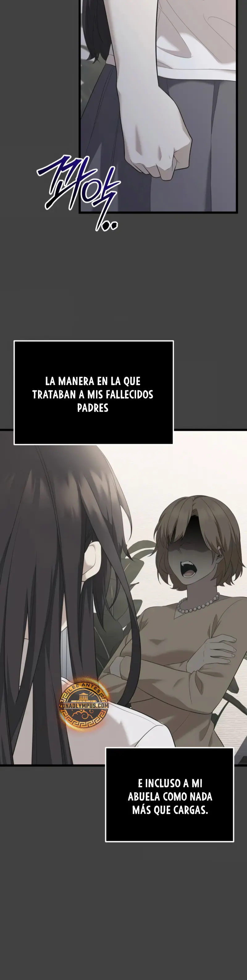 Obtuve un Objeto Mítico Capítulo 117 - Página 5 en español