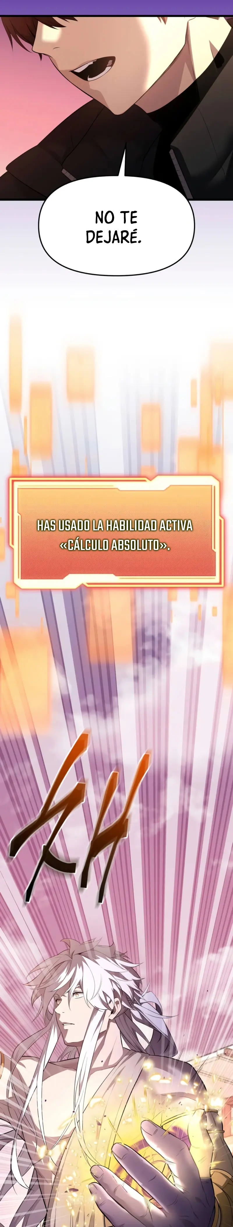 Obtuve un Objeto Mítico Capítulo 117 - Página 50 en español
