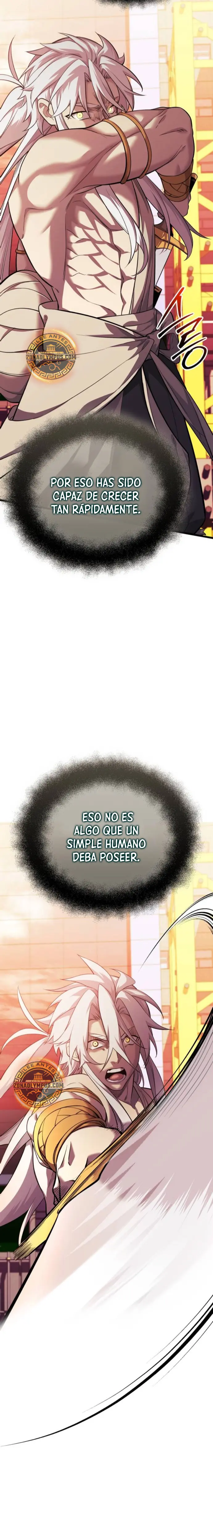Obtuve un Objeto Mítico Capítulo 118 - Página 17 en español