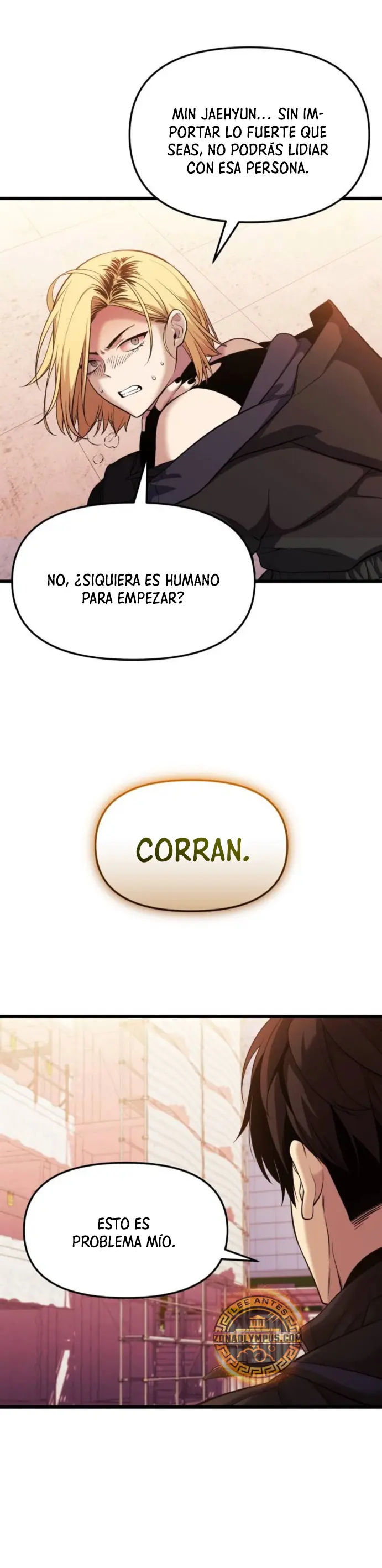 Obtuve un Objeto Mítico Capítulo 118 - Página 19 en español
