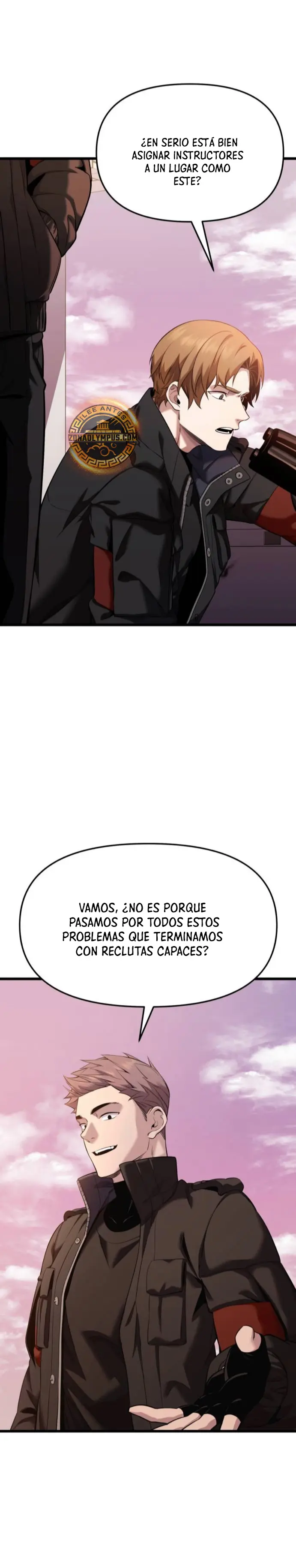 Obtuve un Objeto Mítico Capítulo 118 - Página 3 en español