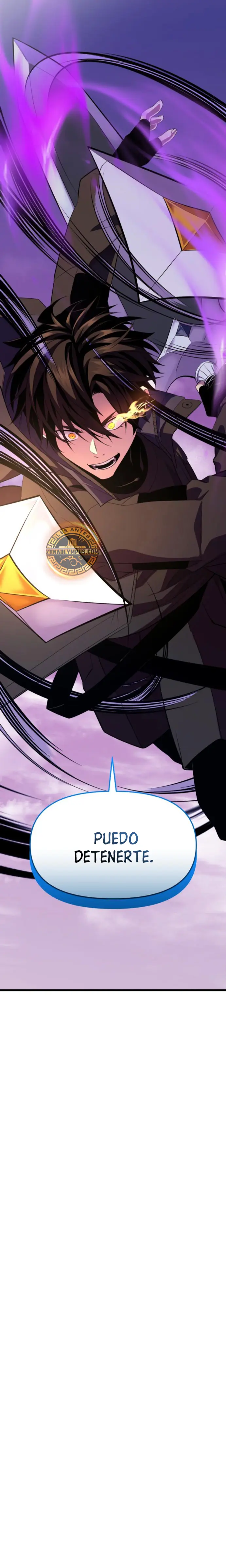 Obtuve un Objeto Mítico Capítulo 119 - Página 21 en español