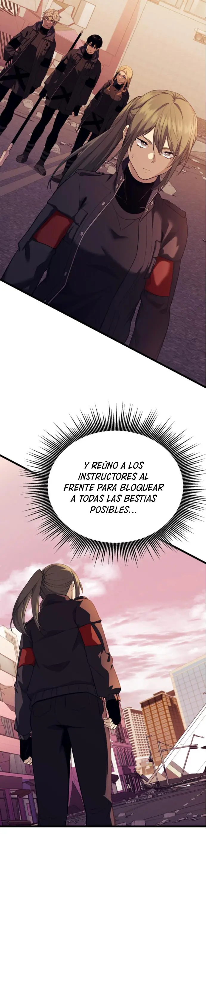 Obtuve un Objeto Mítico Capítulo 119 - Página 28 en español