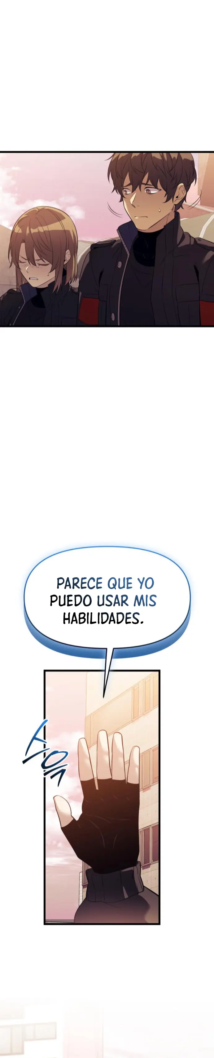 Obtuve un Objeto Mítico Capítulo 119 - Página 33 en español