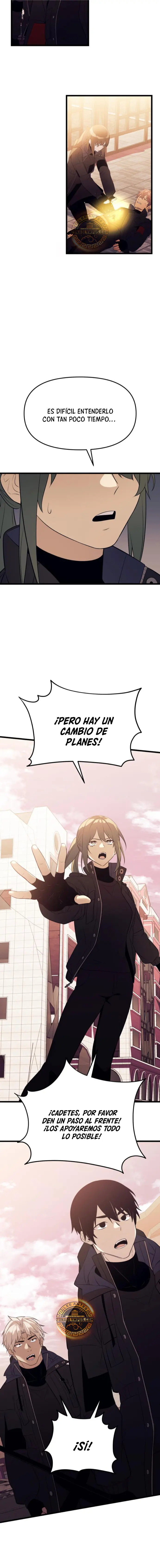 Obtuve un Objeto Mítico Capítulo 119 - Página 37 en español