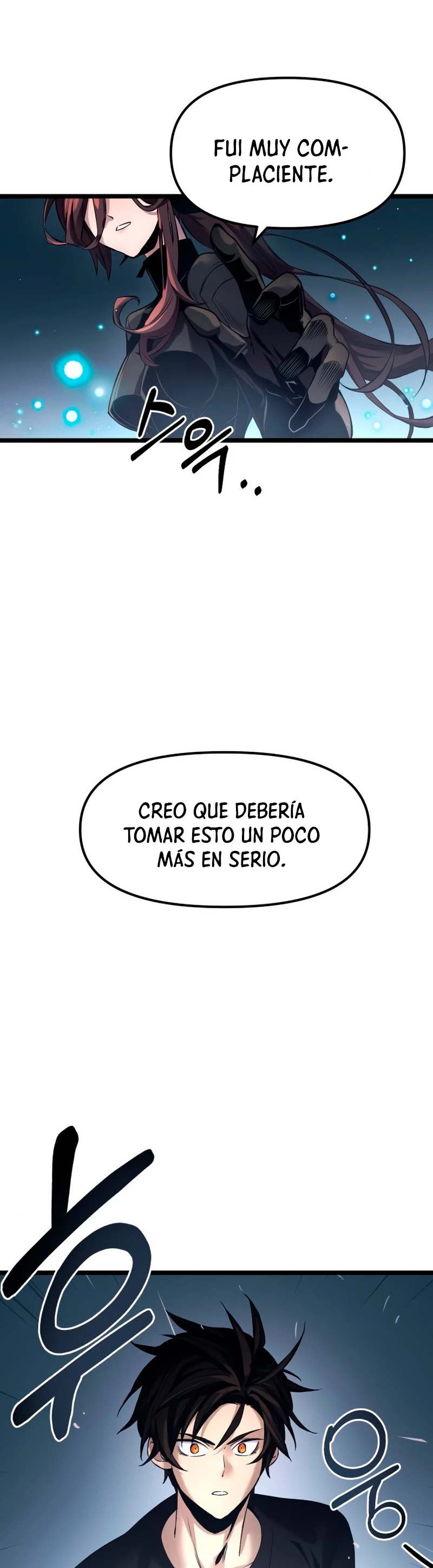 Obtuve un Objeto Mítico Capítulo 12 - Página 23 en español