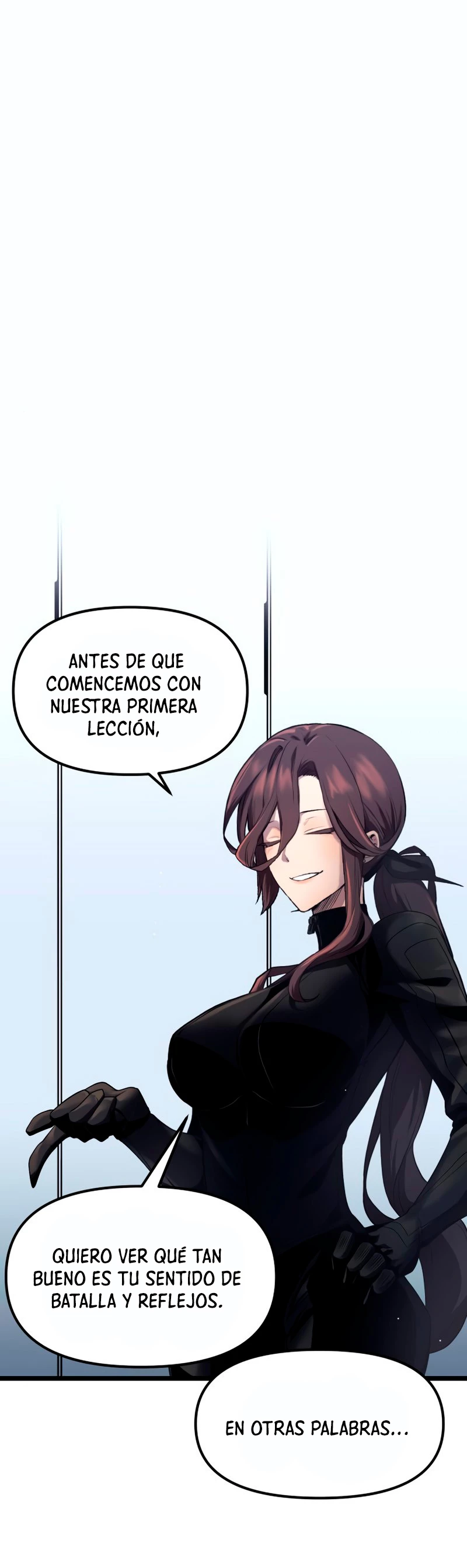 Obtuve un Objeto Mítico Capítulo 12 - Página 3 en español