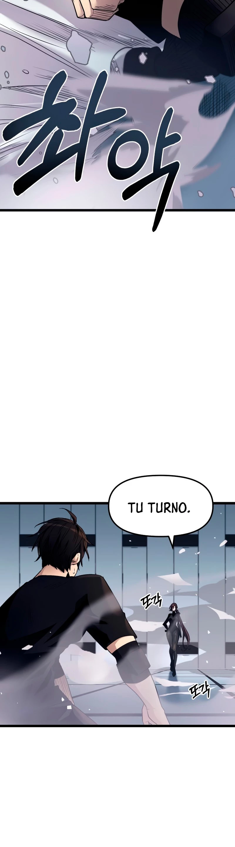 Obtuve un Objeto Mítico Capítulo 12 - Página 30 en español