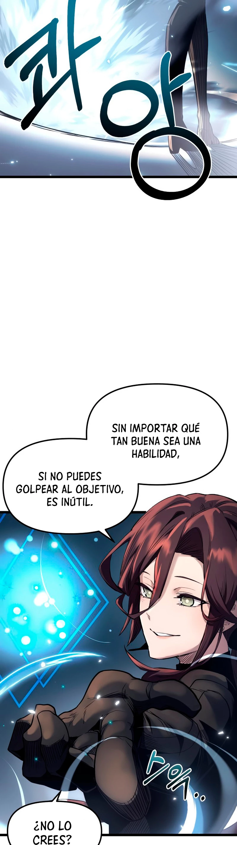 Obtuve un Objeto Mítico Capítulo 12 - Página 38 en español