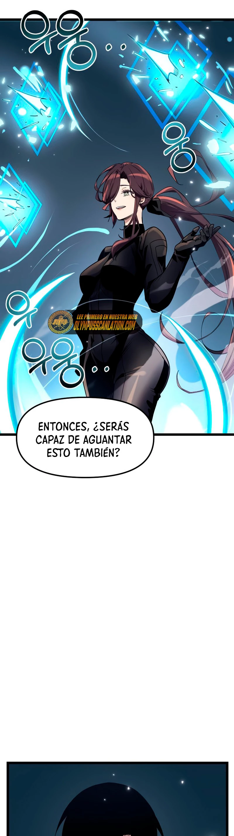 Obtuve un Objeto Mítico Capítulo 12 - Página 41 en español