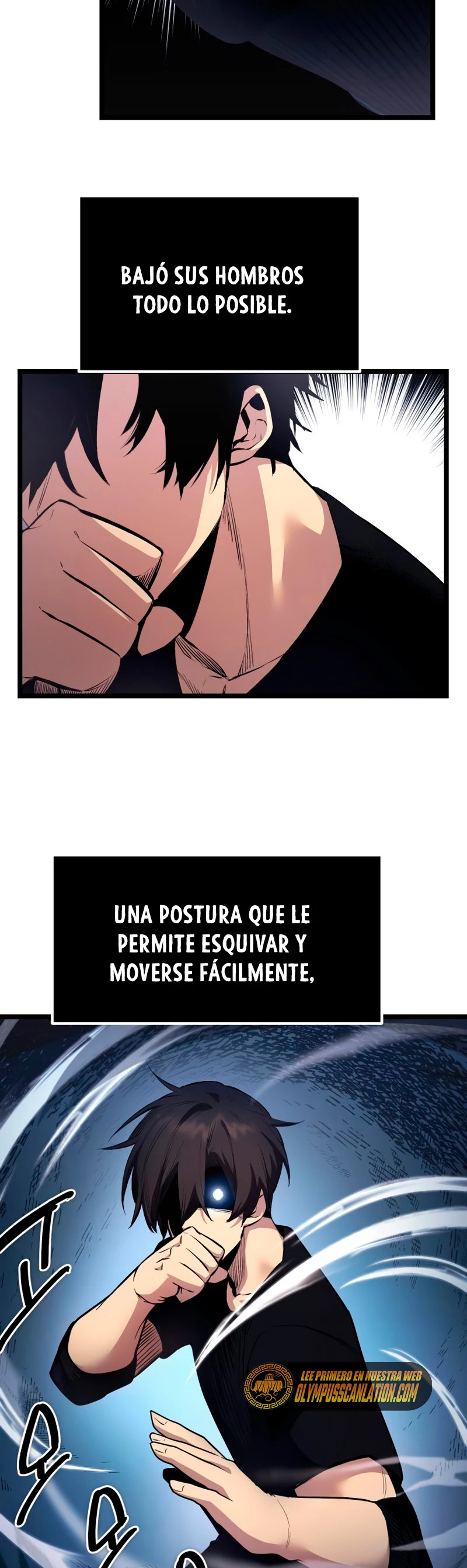 Obtuve un Objeto Mítico Capítulo 12 - Página 9 en español