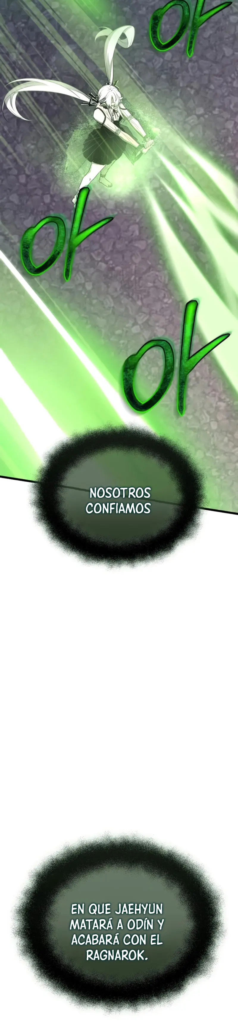 Obtuve un Objeto Mítico Capítulo 121 - Página 13 en español