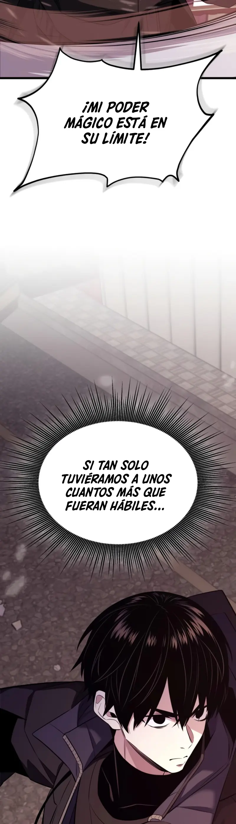Obtuve un Objeto Mítico Capítulo 121 - Página 35 en español