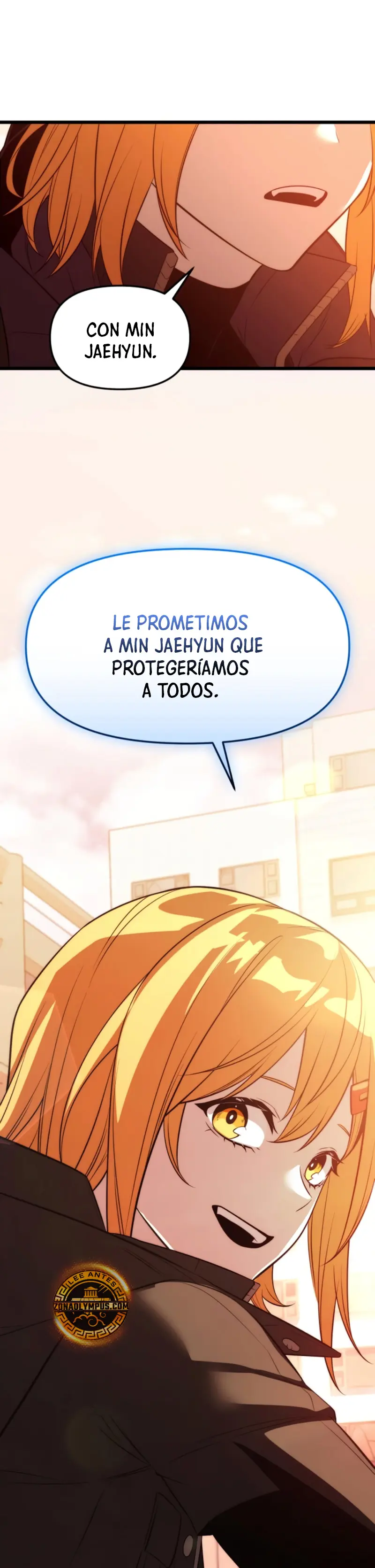 Obtuve un Objeto Mítico Capítulo 121 - Página 48 en español