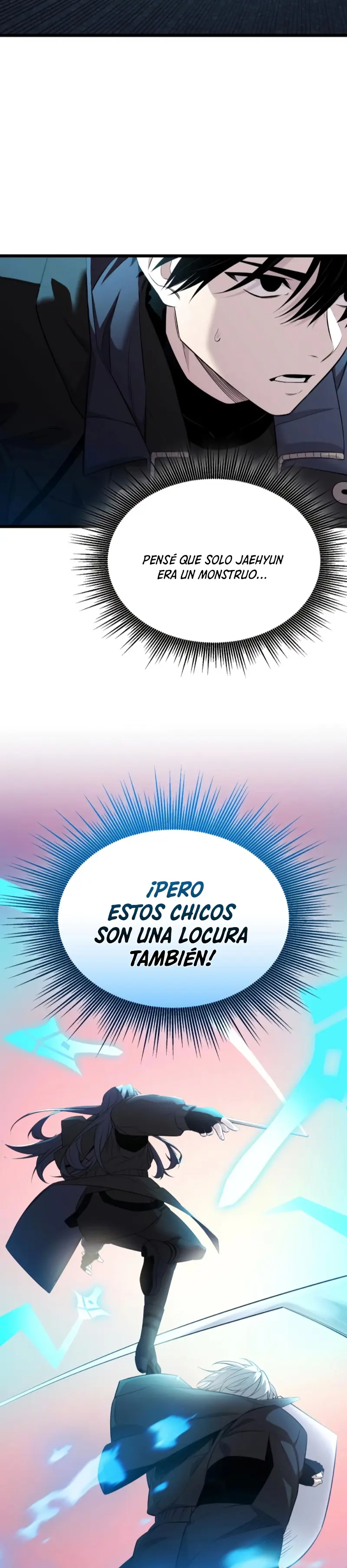 Obtuve un Objeto Mítico Capítulo 122 - Página 10 en español