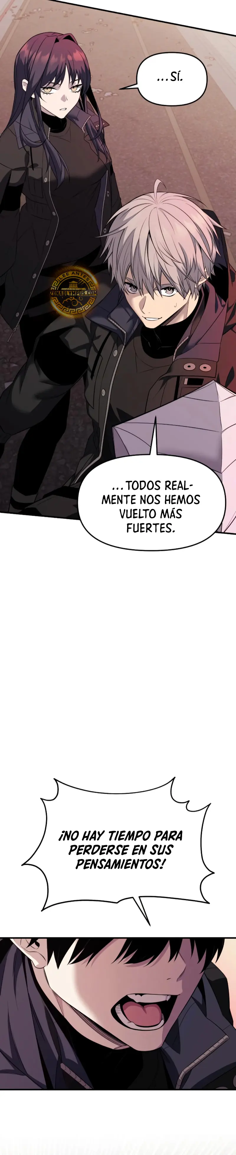 Obtuve un Objeto Mítico Capítulo 122 - Página 24 en español