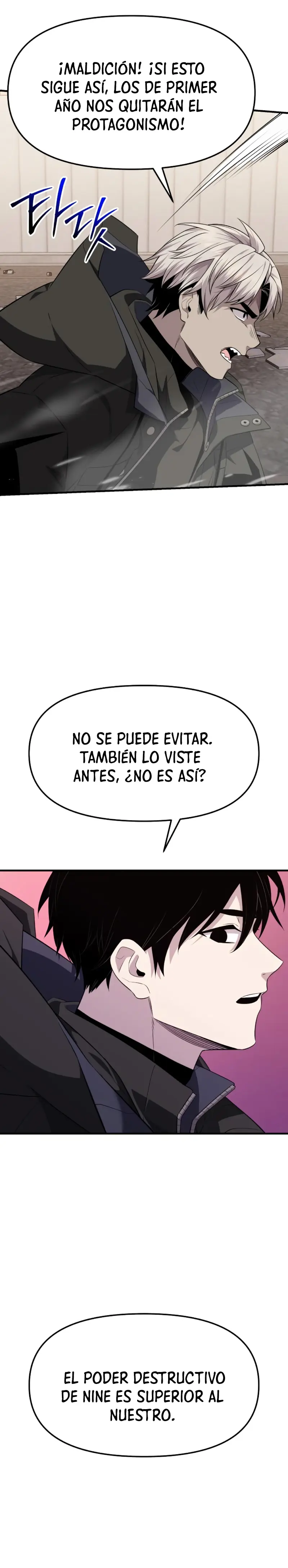 Obtuve un Objeto Mítico Capítulo 122 - Página 29 en español
