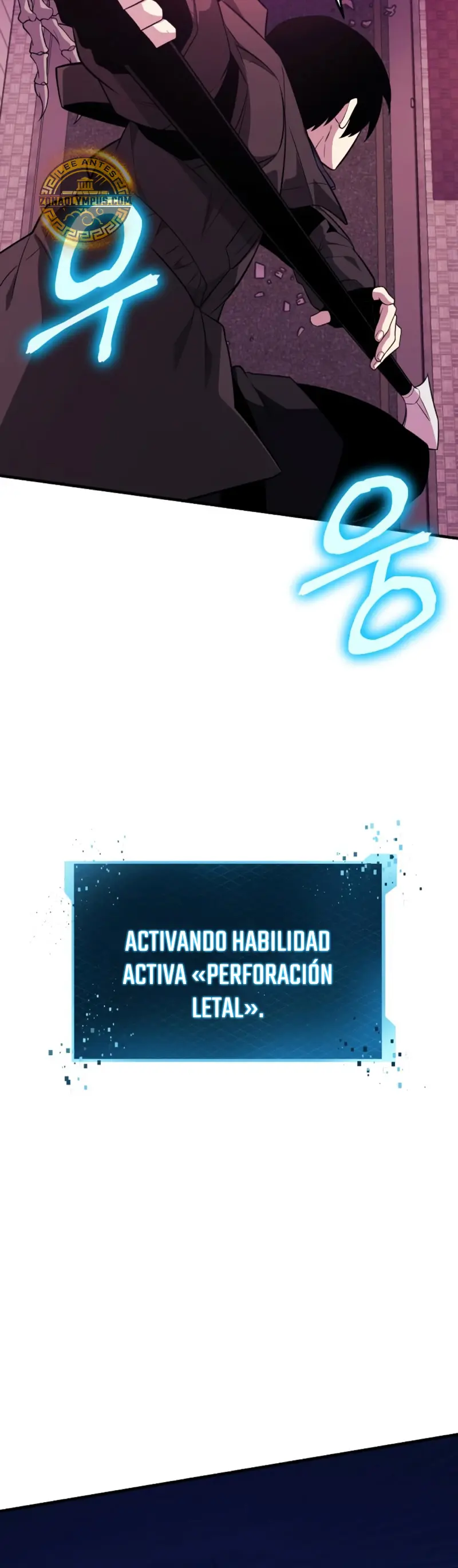 Obtuve un Objeto Mítico Capítulo 122 - Página 34 en español