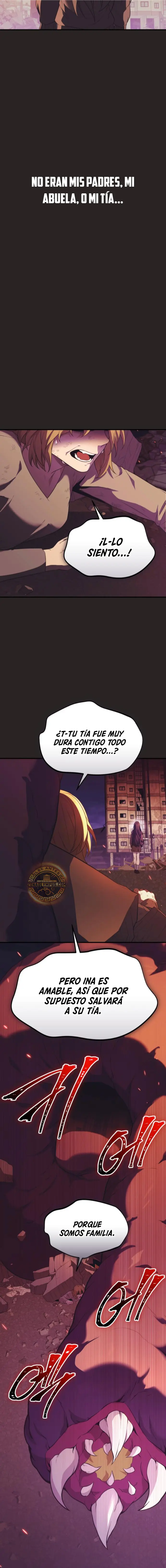Obtuve un Objeto Mítico Capítulo 123 - Página 32 en español