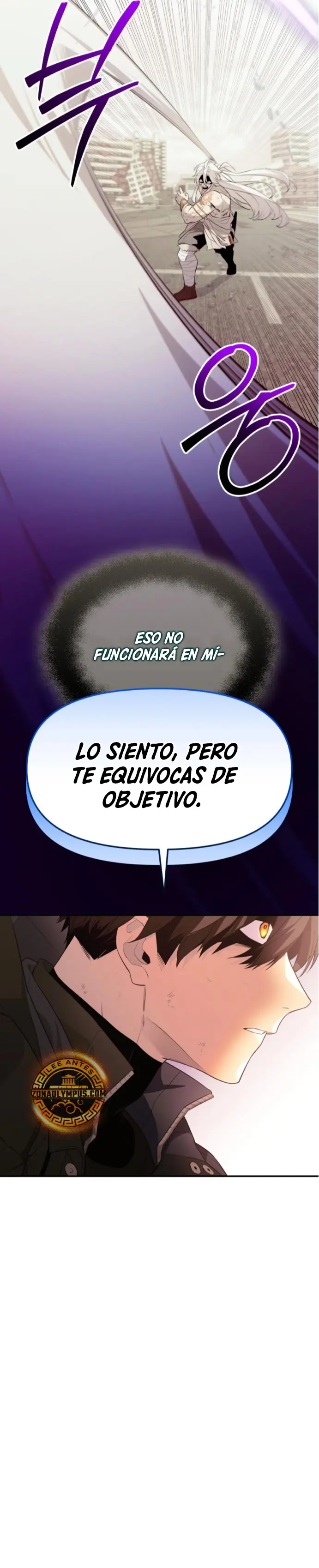 Obtuve un Objeto Mítico Capítulo 124 - Página 10 en español
