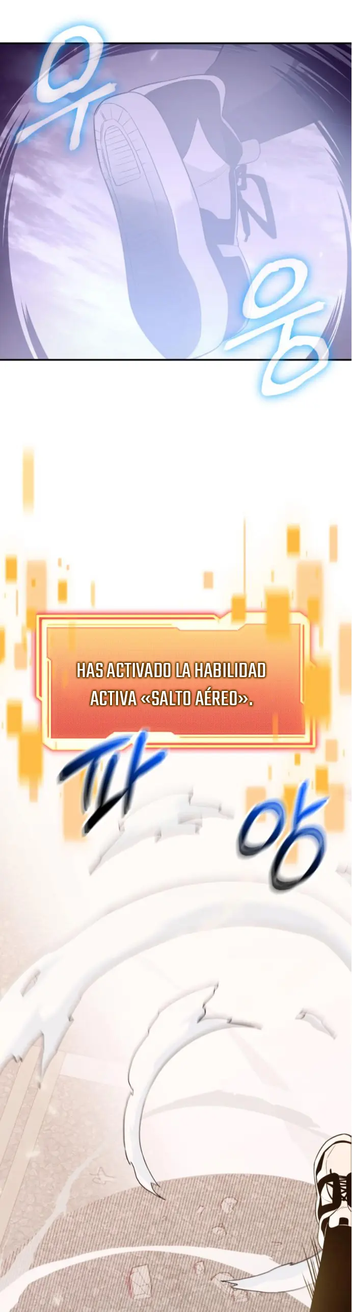 Obtuve un Objeto Mítico Capítulo 124 - Página 11 en español