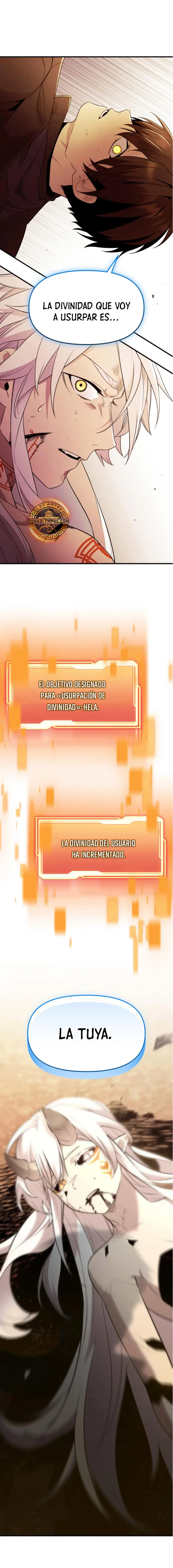 Obtuve un Objeto Mítico Capítulo 124 - Página 13 en español