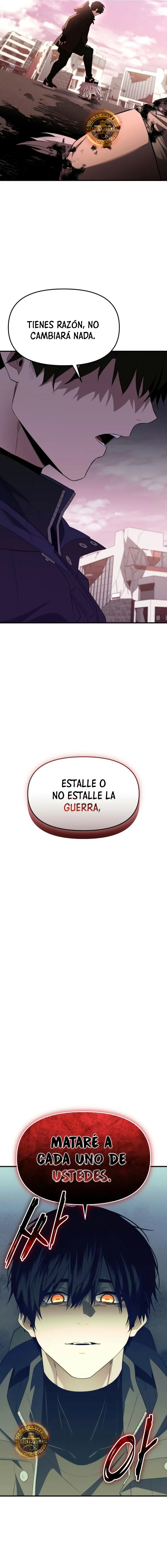 Obtuve un Objeto Mítico Capítulo 125 - Página 14 en español