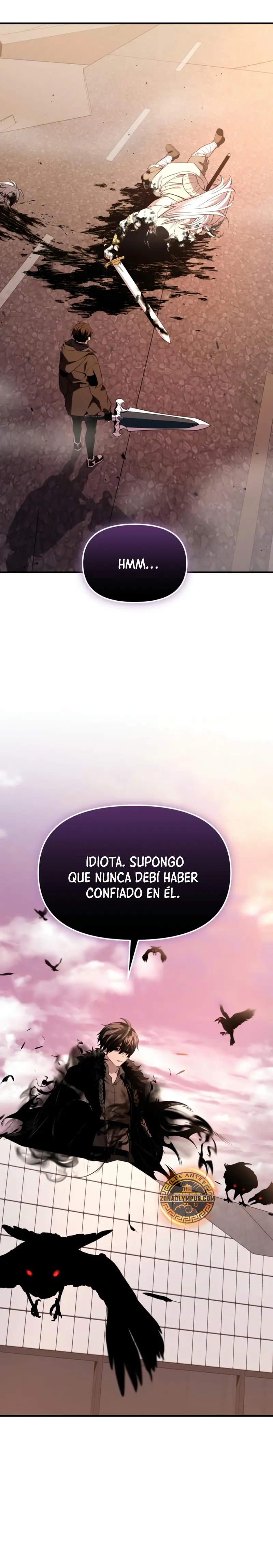 Obtuve un Objeto Mítico Capítulo 125 - Página 5 en español