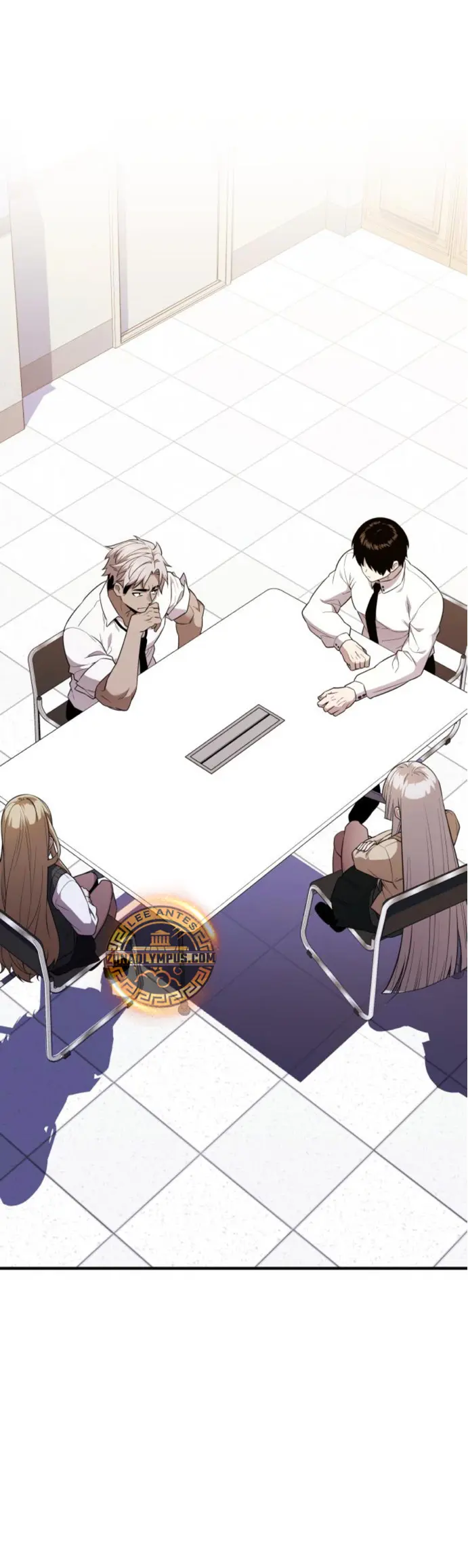 Obtuve un Objeto Mítico Capítulo 126 - Página 14 en español