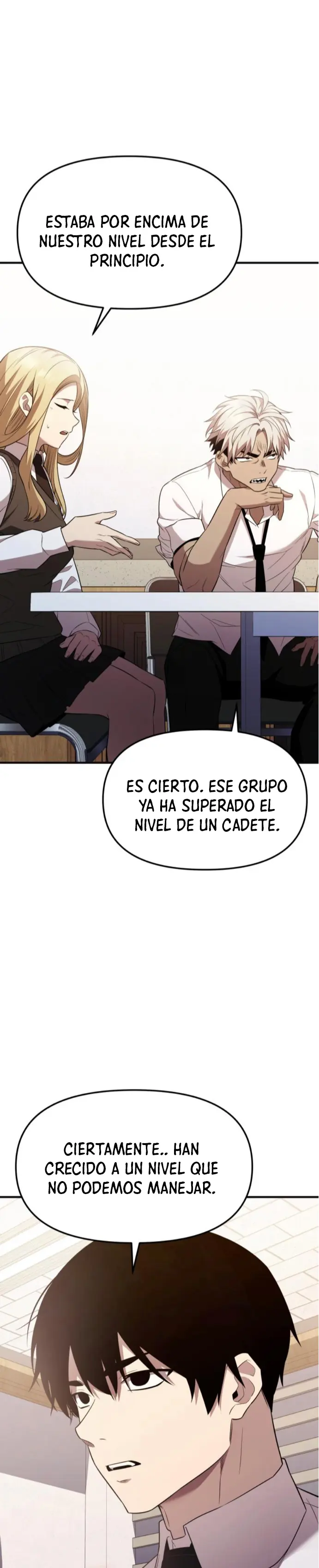 Obtuve un Objeto Mítico Capítulo 126 - Página 16 en español