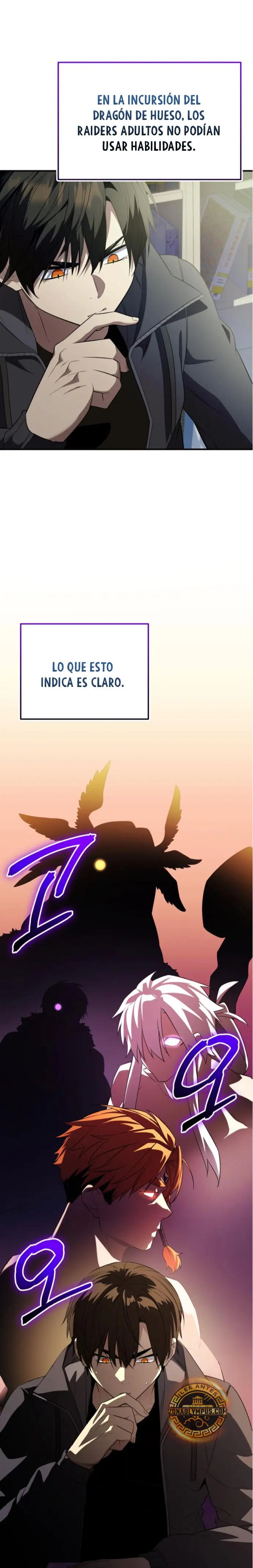 Obtuve un Objeto Mítico Capítulo 126 - Página 24 en español