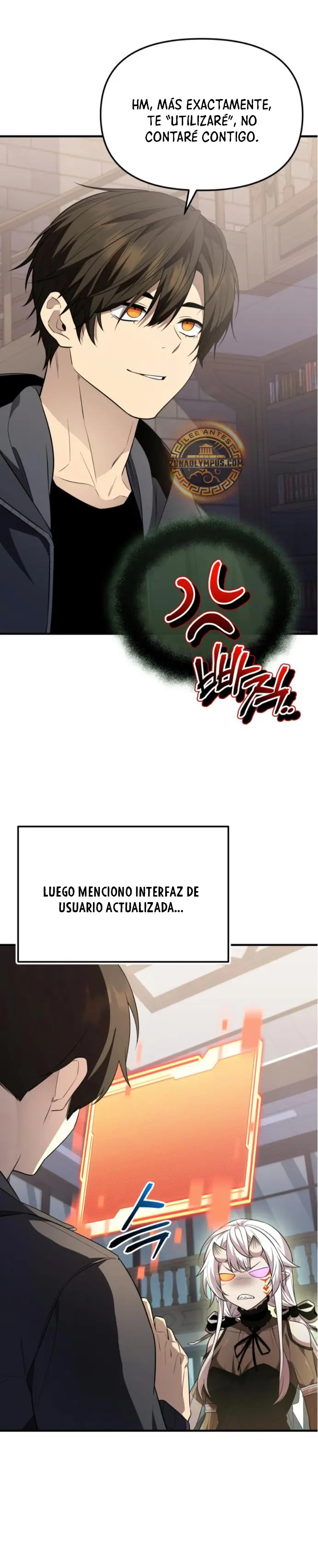 Obtuve un Objeto Mítico Capítulo 127 - Página 15 en español