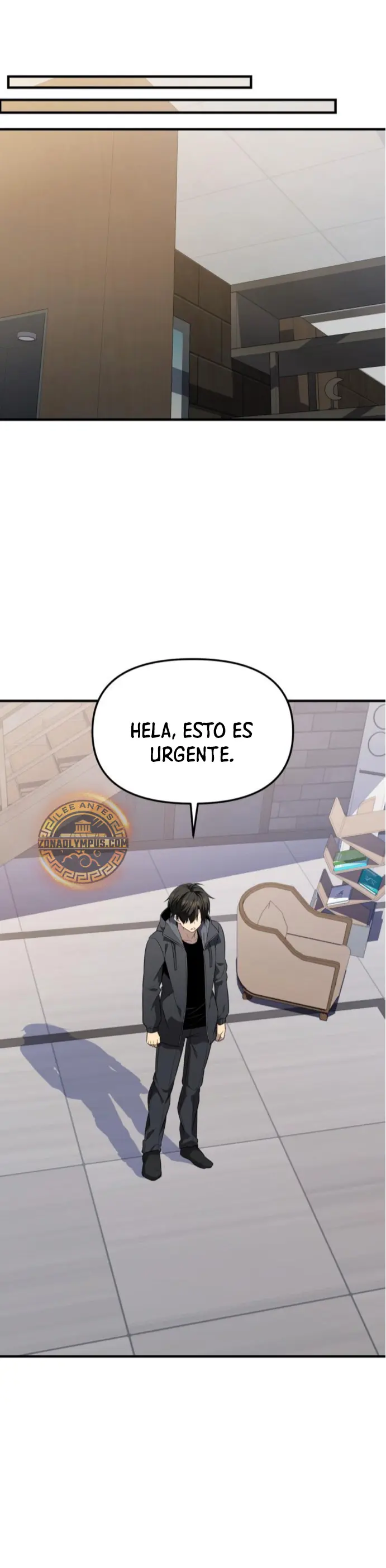 Obtuve un Objeto Mítico Capítulo 127 - Página 3 en español
