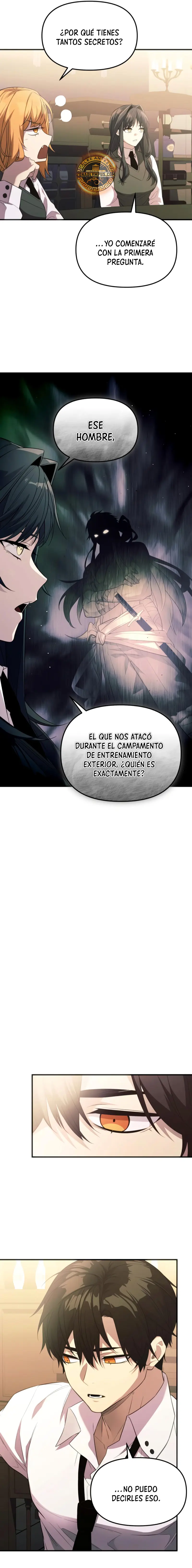 Obtuve un Objeto Mítico Capítulo 128 - Página 9 en español