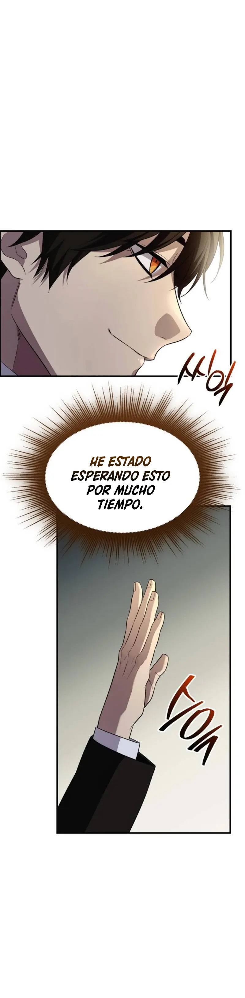 Obtuve un Objeto Mítico Capítulo 129 - Página 25 en español