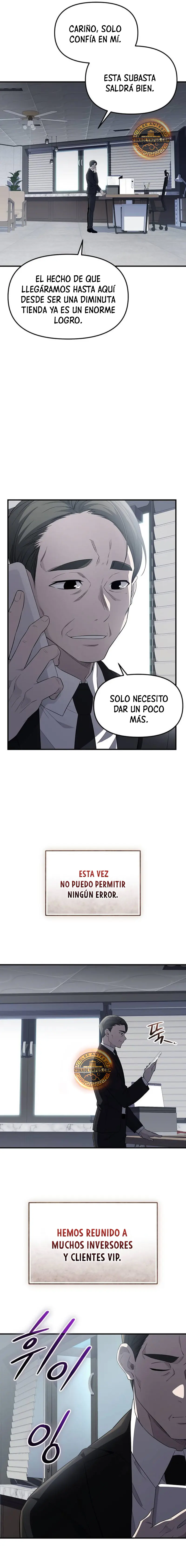 Obtuve un Objeto Mítico Capítulo 129 - Página 4 en español