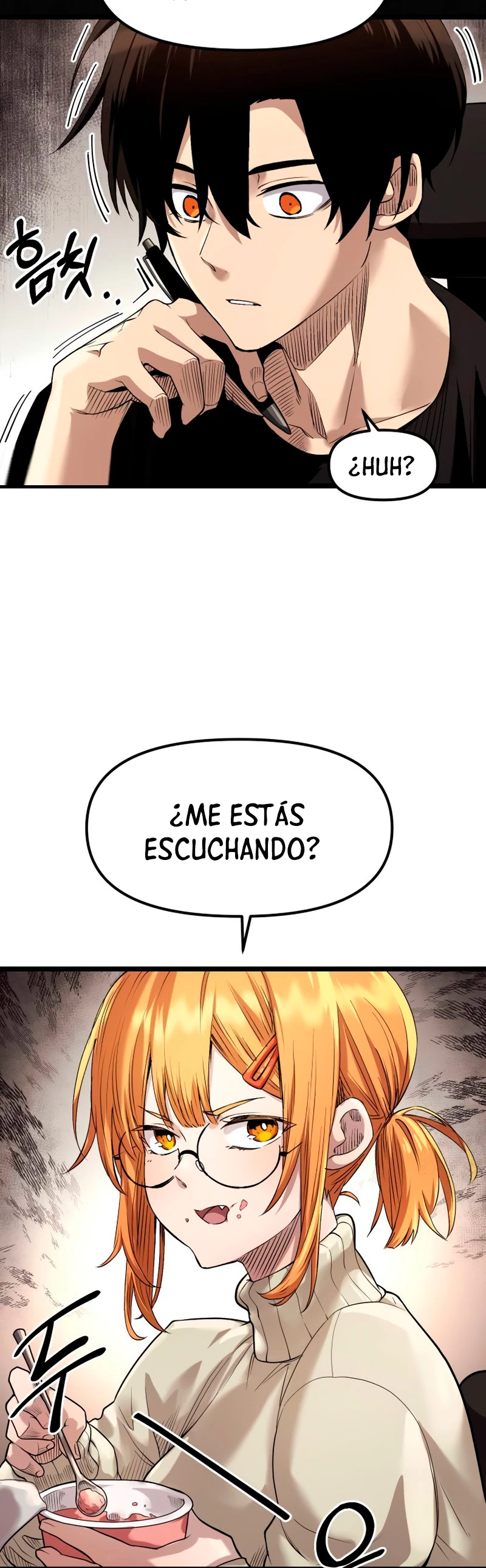 Obtuve un Objeto Mítico Capítulo 13 - Página 16 en español