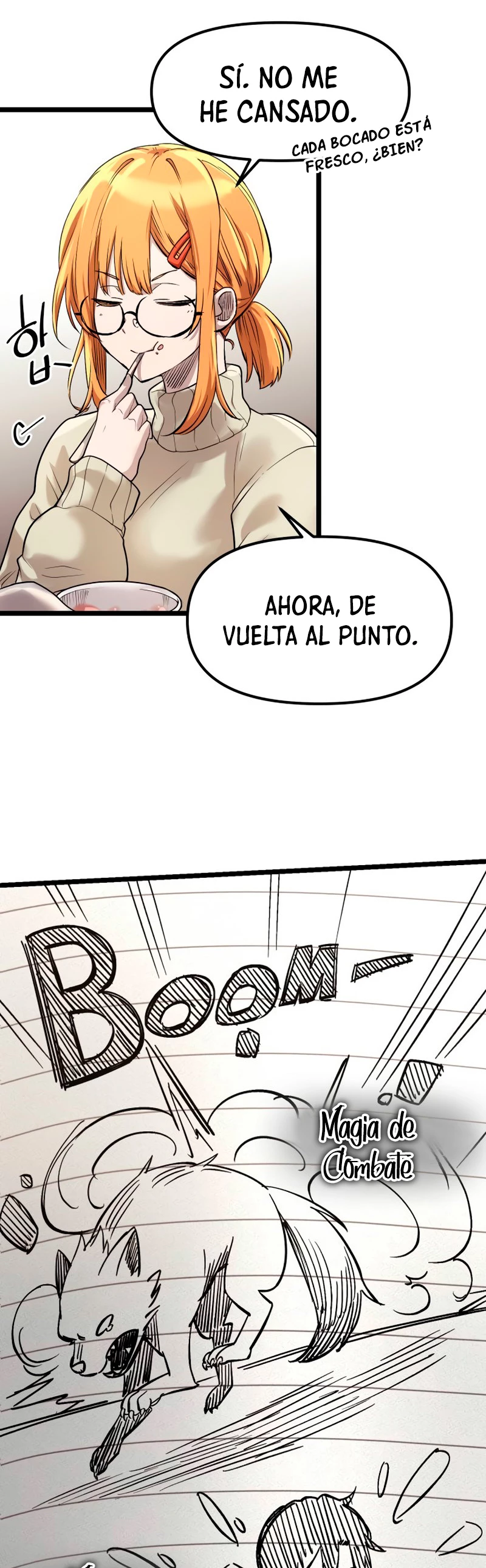 Obtuve un Objeto Mítico Capítulo 13 - Página 19 en español