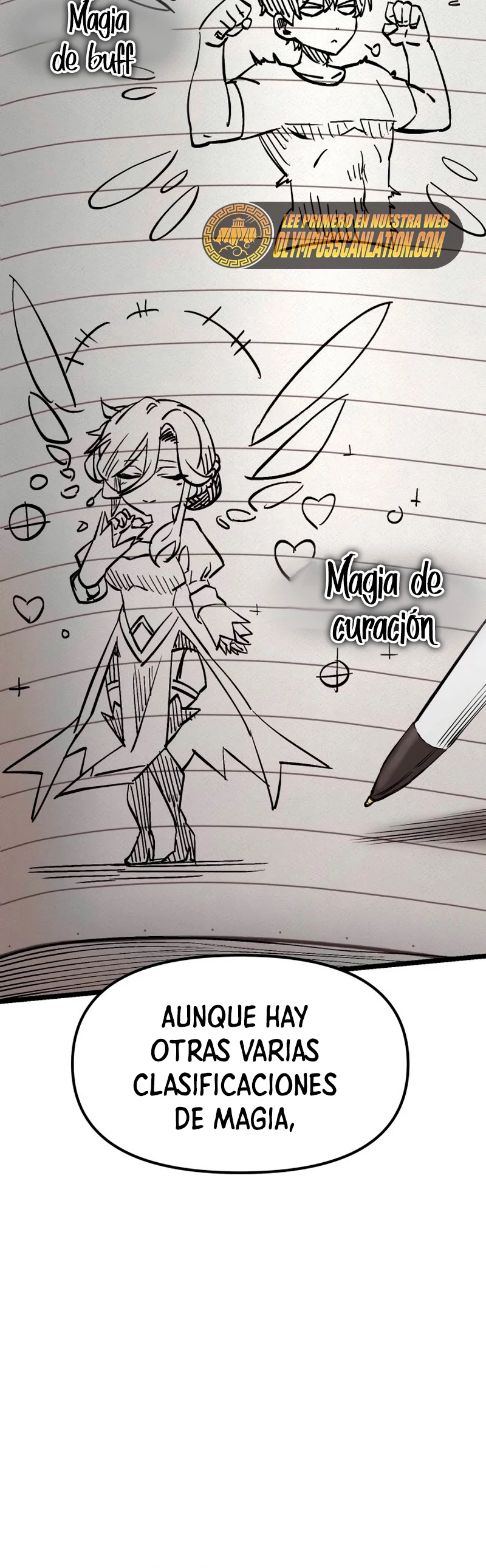 Obtuve un Objeto Mítico Capítulo 13 - Página 20 en español